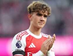 Siapa Pemain Termuda Liga Champions yang Bikin Mikel Arteta Terkesima?