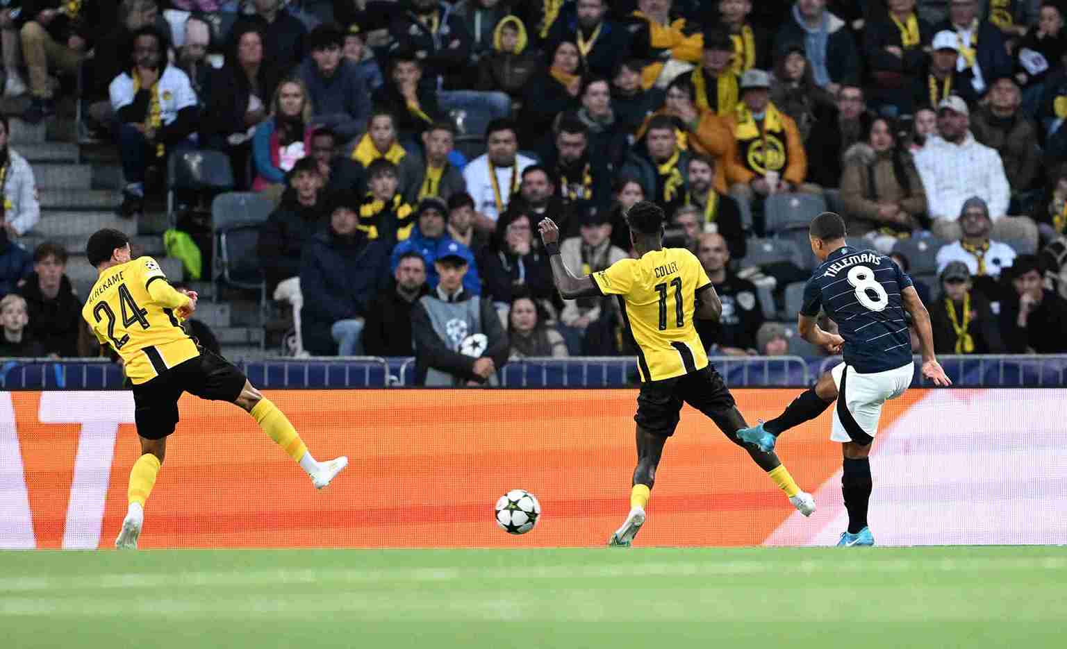 Prediksi Skor Aston Villa vs Young Boys