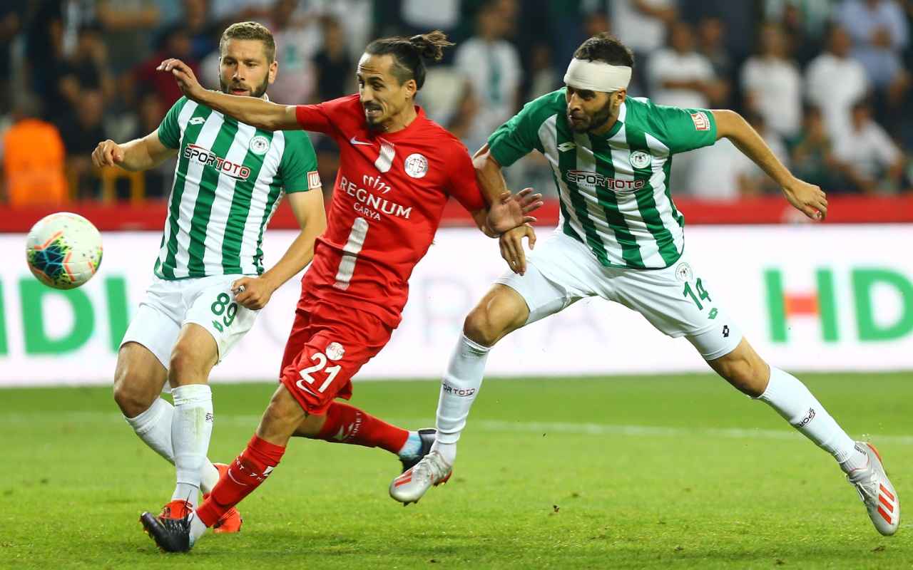 Prediksi Skor Konyaspor vs Antalyaspor 25 November 2025