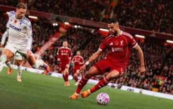 Prediksi Skor Liverpool vs Madrid 5 November 2025: Liga Champions Fase Grup