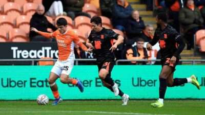 Prediksi Skor Tranmere vs Blackpool