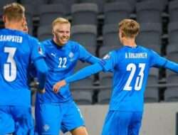 Prediksi Skor Ukraina vs Islandia 17 November 2025: Kualifikasi Piala Dunia Babak Grup