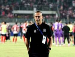 Profil Pelatih Borneo FC, Fabio Lefundes Belum Terkalahkan di Super League