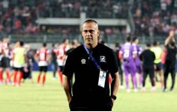 Profil Pelatih Borneo FC, Fabio Lefundes Belum Terkalahkan di Super League