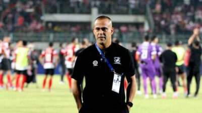 Profil Pelatih Borneo FC