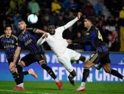 Rating Pemain Lazio vs Pisa saat Permainan Berakhir Imbang