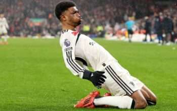 Rating Pemain MU vs Nottingham Forest Setelah Laga Berakhir Imbang 2-2