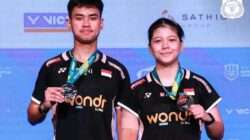 Jafar/Felisha Debut di SEA Games 2025, Australia Open Jadi Patokan Jafar/Felisha Siap Debut di SEA Games 2025, Australia Open Jadi Patokan