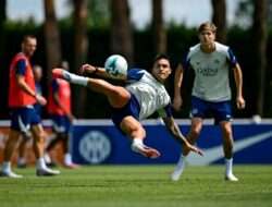 Prediksi Skor Atletico Madrid vs Inter Pekan 5 UCL Duel Sengit di Kota Metropolitan, 27 November 2025