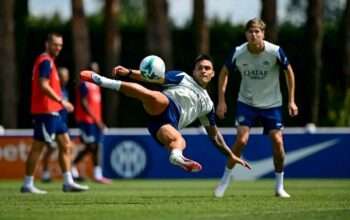 Prediksi Skor Atletico Madrid vs Inter Pekan 5 UCL Duel Sengit di Kota Metropolitan, 27 November 2025