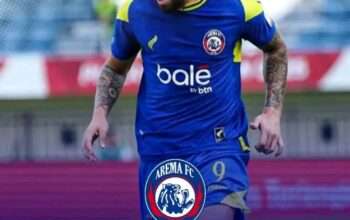 Paulinho Moccelin Keluar dari Arema FC Hari Ini, Ternyata Ini Penyebab Utamanya