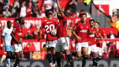 Faktor Kunci jika MU ingin Menang