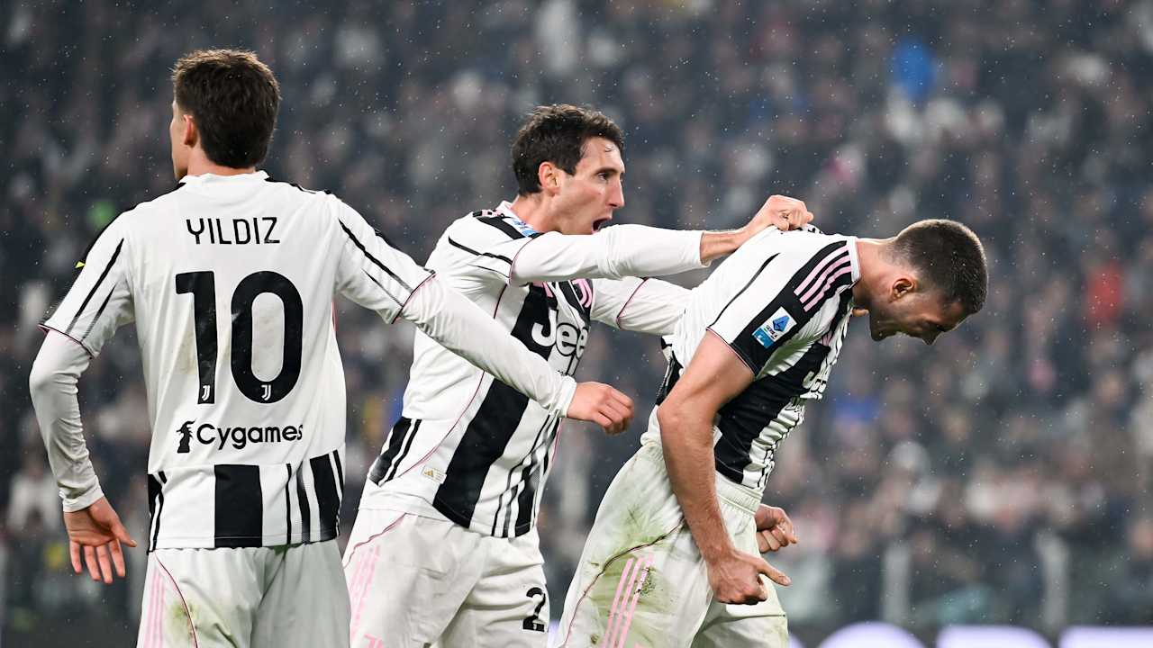 Hasil Pertandingan Cremonese vs Juventus