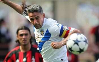 Legenda Bologna FC, Perkuat Generasi Sampdoria hingga jadi Simbol Kebangkitan