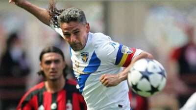 Legenda Bologna FC, Perkuat Generasi Sampdoria hingga jadi Simbol Kebangkitan