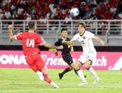 Performa Pemain Naturalisasi Timnas U22 Lawan Mali: Gol Debut Mauro Zijlstra Jadi Pemanis Hasil Imbang