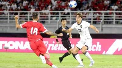Performa Pemain Naturalisasi Timnas U22 Lawan Mali: Gol Debut Mauro Zijlstra Jadi Pemanis Hasil Imbang