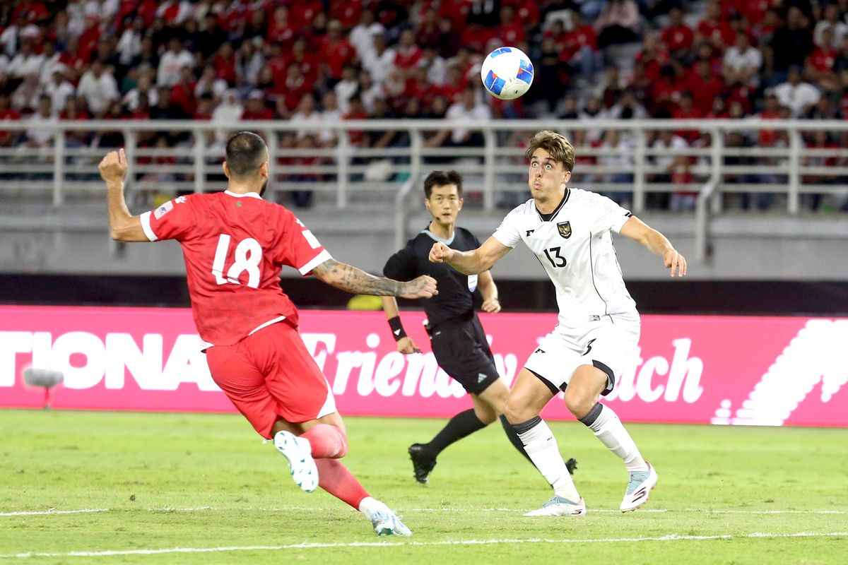 Performa Pemain Naturalisasi Timnas U22