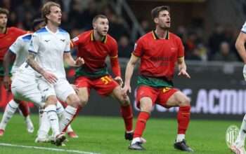 Prediksi Skor AC Milan vs Lazio 30 November 2025: Misi Kudeta Puncak Klasemen