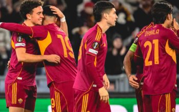 Prediksi Skor AS Roma vs Napoli 1 Desember 2025: Duel Penentu Peringkat Serie A