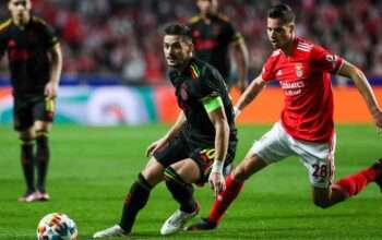 Prediksi Skor Ajax vs Benfica 26 November 2025: Champions League Fase Liga