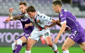 Prediksi Skor Genoa vs Fiorentina 9 November 2025: Serie A Pekan ke 11