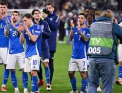 Prediksi Skor Italia vs Norwegia 17 November 2025: Kualifikasi Piala Dunia Babak Grup