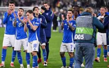 Prediksi Skor Italia vs Norwegia 17 November 2025: Kualifikasi Piala Dunia Babak Grup