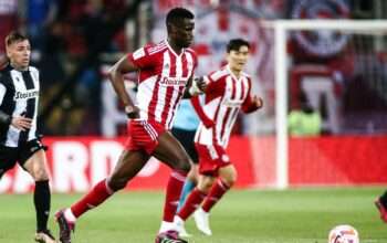 Prediksi Skor Olympiakos vs PSV 5 November 2025: Liga Champions Fase Grup