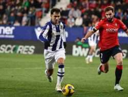 Prediksi Skor Osasuna vs Real Sociedad 23 November 2025: La Liga Pekan ke 13