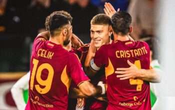 Prediksi Skor Rangers vs AS Roma 7 November 2025: Liga Europa League Stage