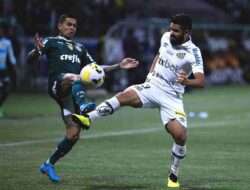 Prediksi Skor Santos vs Palmeiras 16 November 2025: Serie A Brazil Matchday ke 33