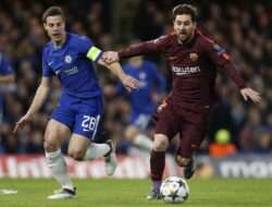 Rating Pemain Chelsea vs Barcelona Setelah Menang Telak 3-0