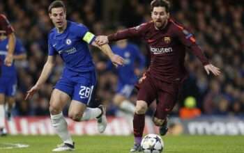 Rating Pemain Chelsea vs Barcelona Setelah Menang Telak 3-0
