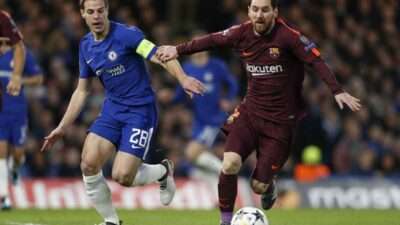 Rating Pemain Chelsea vs Barcelona