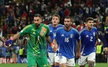 Timnas Italia Dapat Lawan Berat: Irlandia Utara Menanti di Play-off, Ujian untuk Gli Azzurri