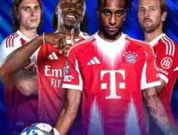 Bayern Munchen Full Senyum, 3 Pemain Bintang Arsenal Ini Absen Nanti Malam