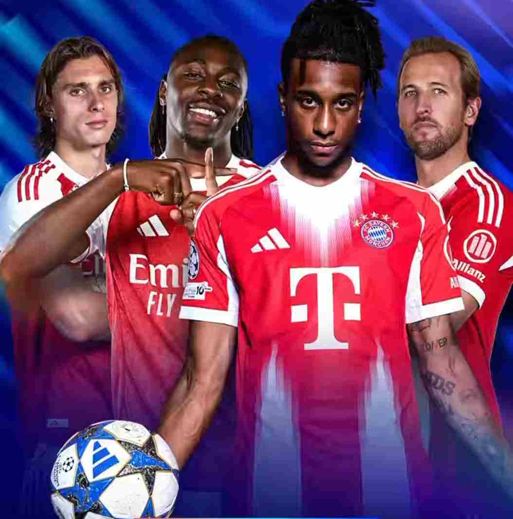 3 Pemain Bintang Arsenal Ini Absen Lawan Munchen Nanti Malam