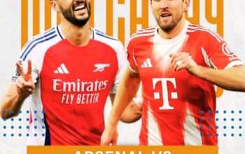 Arsenal Harus Agresif Mematikan 2 Pergerakan Pemain Munchen, Pakar Jurnalis T Menganalisis Mereka