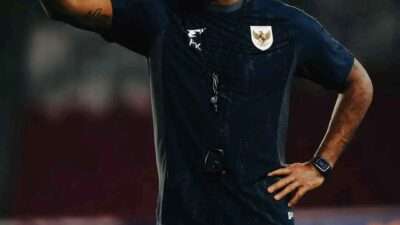 Jilat Ludah Sendiri, PSSI Ogah Cari Pelatih Baru Timnas Seperti Kluivert PSSI Ogah Cari Pelatih Baru Timnas Seperti Kluivert