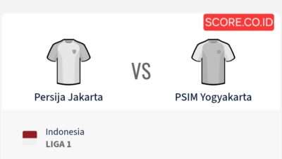 Prediksi Skor Persija vs PSIM pada 28 November 2025