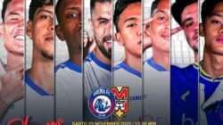 Arema FC Pusing Banyak Pemain Absen Jelang Laga Lawan Malut United Arema FC Pusing Banyak Pemain Absen Jelang Laga Lawan Malut United