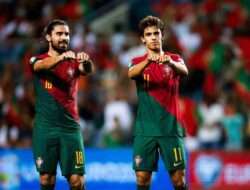 5 Generasi Emas Sepak Bola Gagal Angkat Trofi Dunia