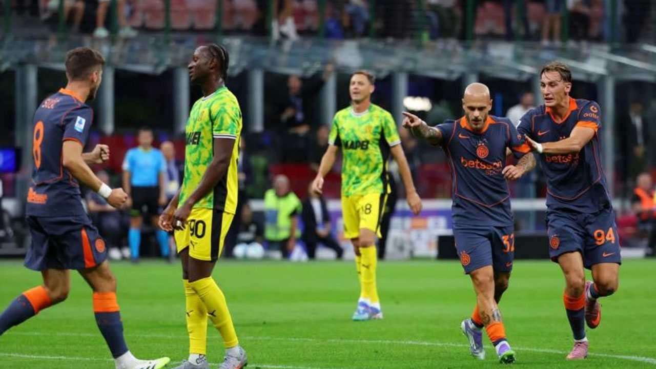 Hasil Lengkap Liga Italia