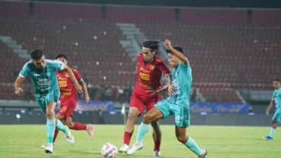 Kunci Kemenangan Persija atas PSBS Menurut Mauricio Souza Setelah Menang 3-1