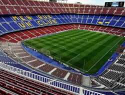 Momen Kemenangan Barcelona di Camp Nou, Pesta Gol 5 Bintang!