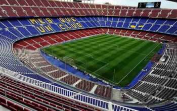 Momen Kemenangan Barcelona di Camp Nou, Pesta Gol 5 Bintang!