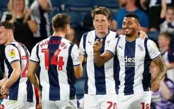 Prediksi Skor Charlton vs West Brom 5 November 2025: Liga Championship Pekan ke 14