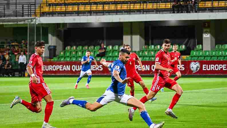 Prediksi Skor Israel vs Moldova 17 November 2025