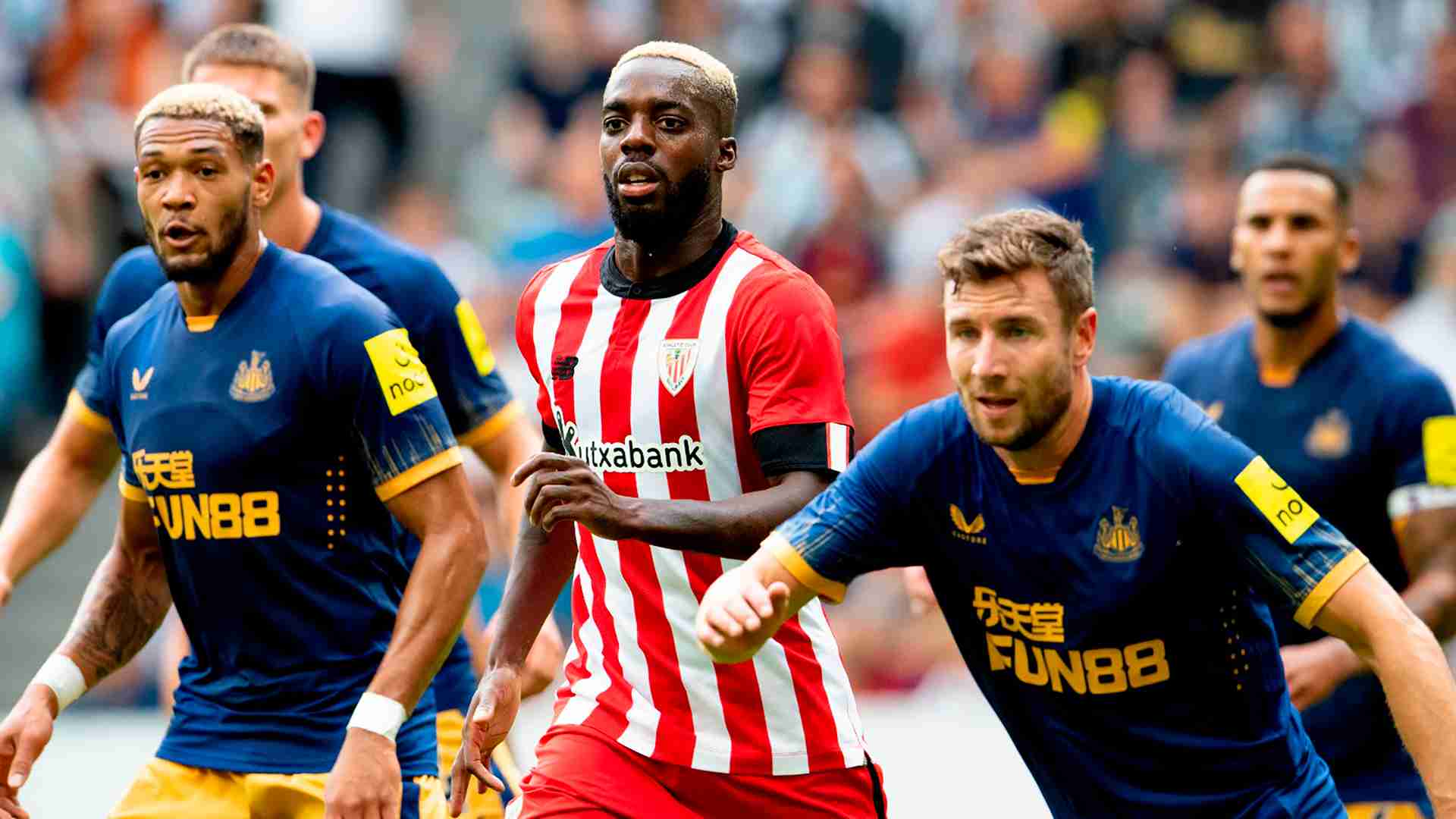 Prediksi Skor Newcastle vs Athletic Bilbao